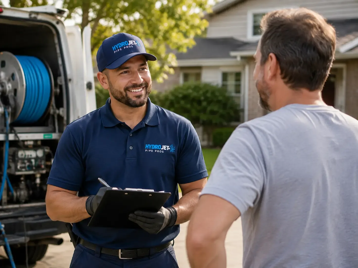 Hydro Jet Pipe Descaling Dana Point, CA FAQs