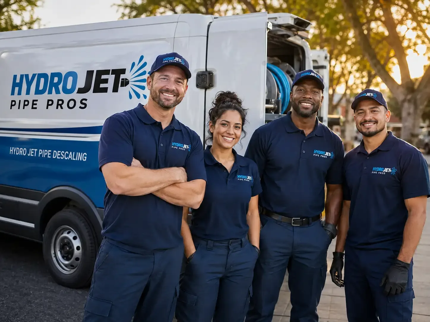 Hydro Jet Pipe Descaling Company in Dana Point, CA